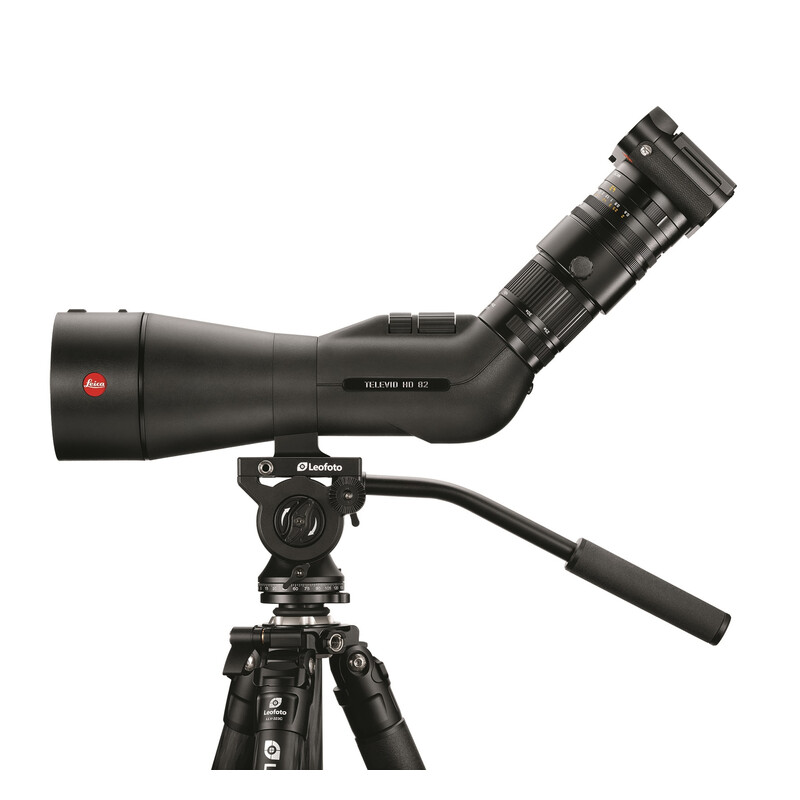 Leica Spotting scope Televid HD 82 Set + 20-60x eyepiece 2025