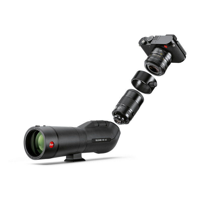 Leica Spotting scope Televid HD 65 Set + 20-60x eyepiece 2025