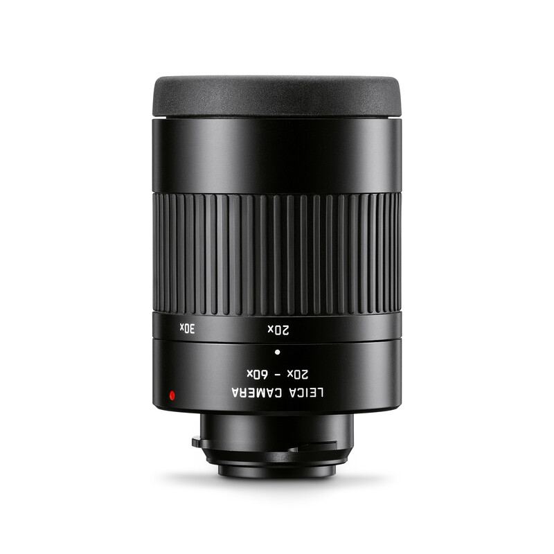 Leica Vario eyepiece 20-60x