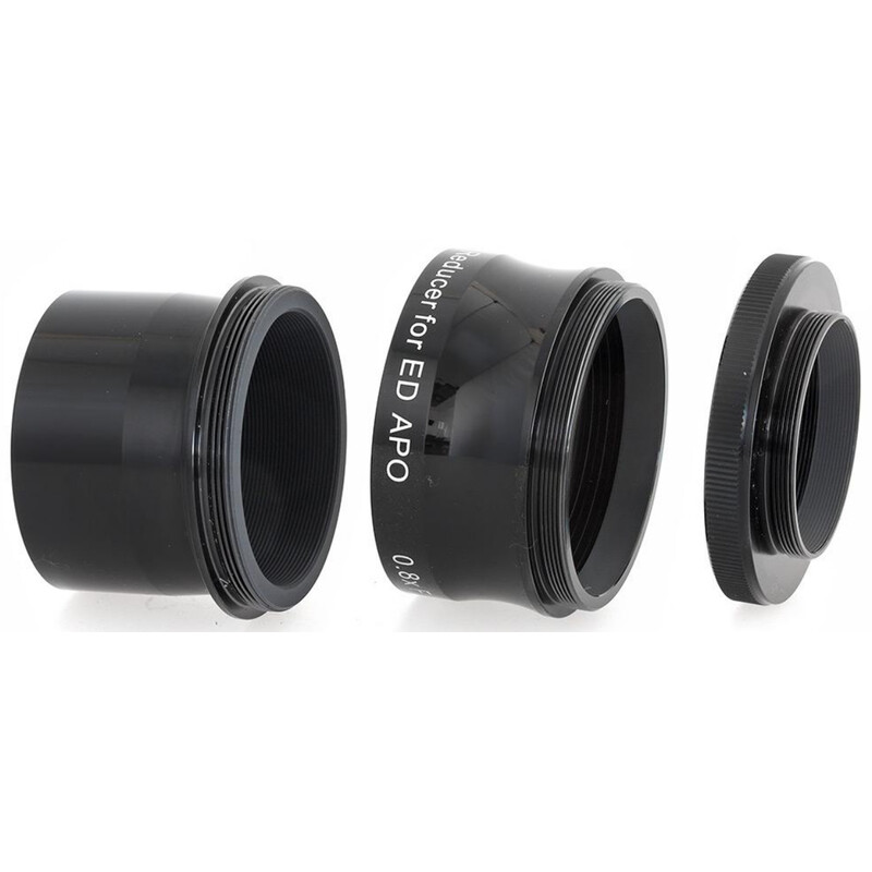 TS Optics Flattener/Reducer 0.8x