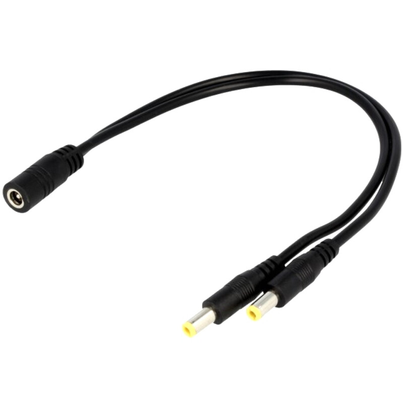 Pierro Astro Cable 5.5/2.1mm & 5.5/2.5mm