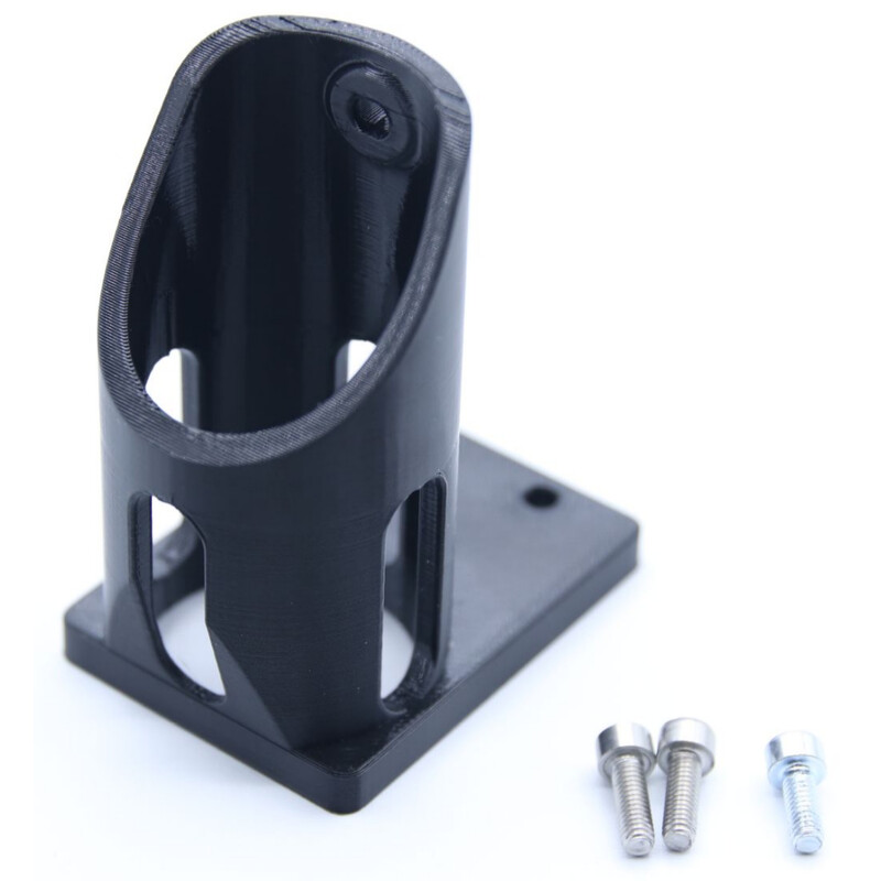 Astroprints ToupTek AAF motor attachment kit for TS Optics 3.7" Deluxe rack and pinion OAZ