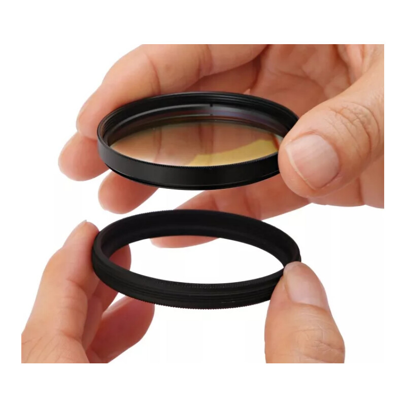 Vixen M56 filter adapter for M48mm and M52mm filter threads