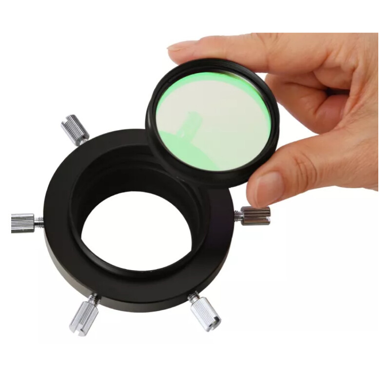 Vixen M56 filter adapter for M48mm and M52mm filter threads