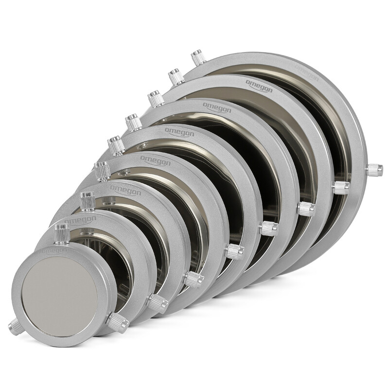 Omegon Solar Filters Sonnenfilter Helievo 72 (64-88mm)