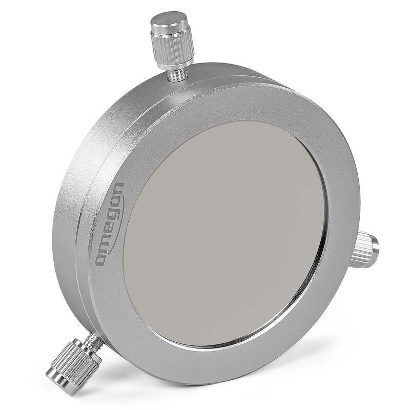 Omegon Solar Filters Sonnenfilter Helievo 72 (64-88mm)