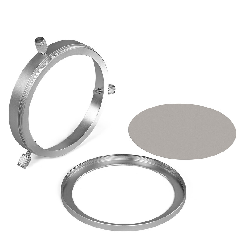 Omegon Helievo 152 solar filter (144–168 mm)