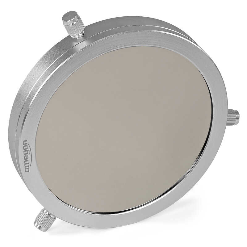 Omegon Solar Filters Sonnenfilter Helievo 132 (124-148mm)