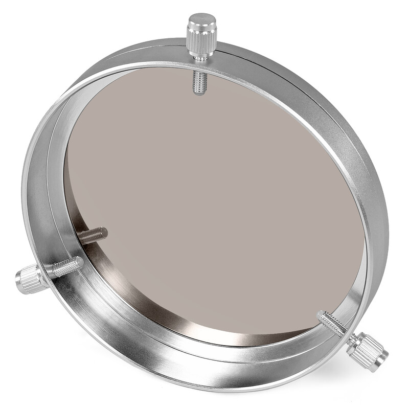 Omegon Helievo 132 solar filters (124-150 mm)