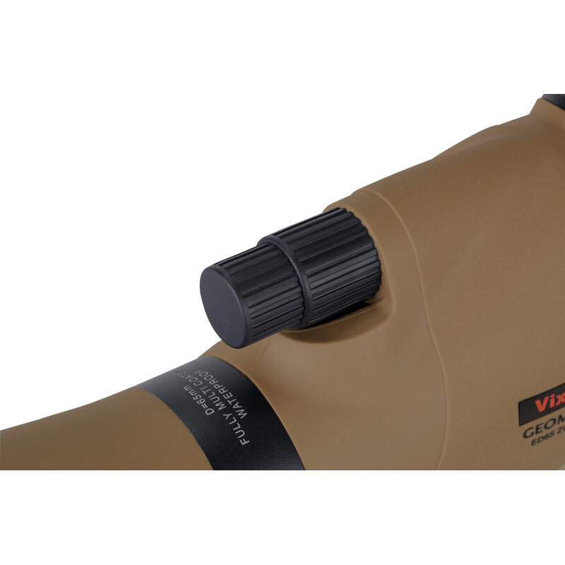 Vixen Spotting scope Geoma III ED 20-60x80 zoom set incl. tripods & mounts