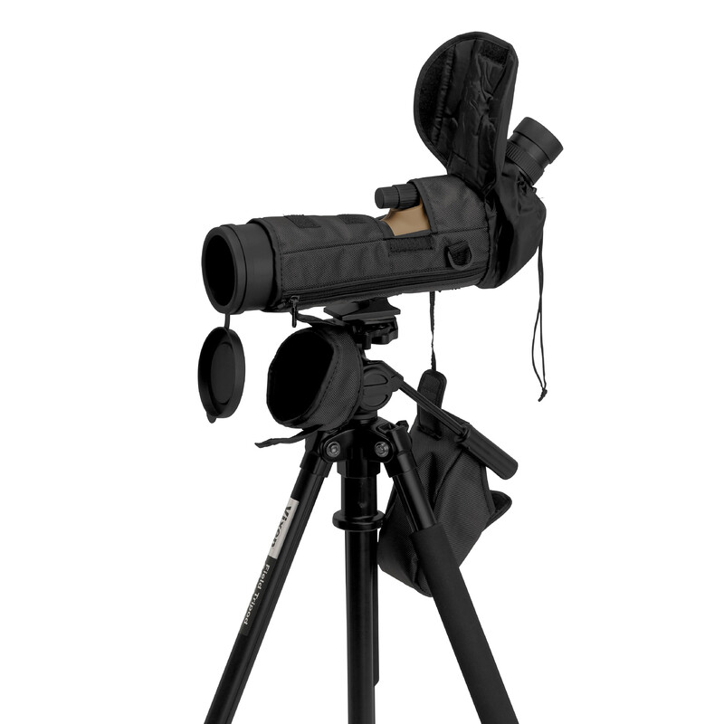 Vixen Spotting scope Geoma III ED 16-48x65 zoom set incl. tripods & mounts