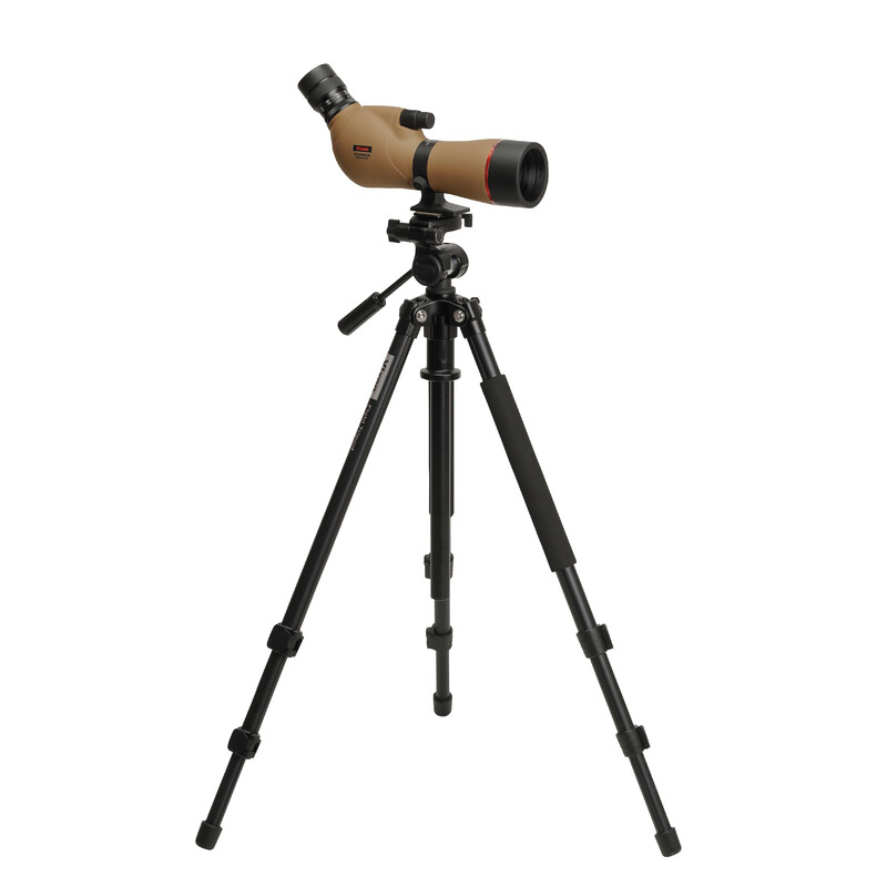 Vixen Spotting scope Geoma III ED 16-48x65 zoom set incl. tripods & mounts