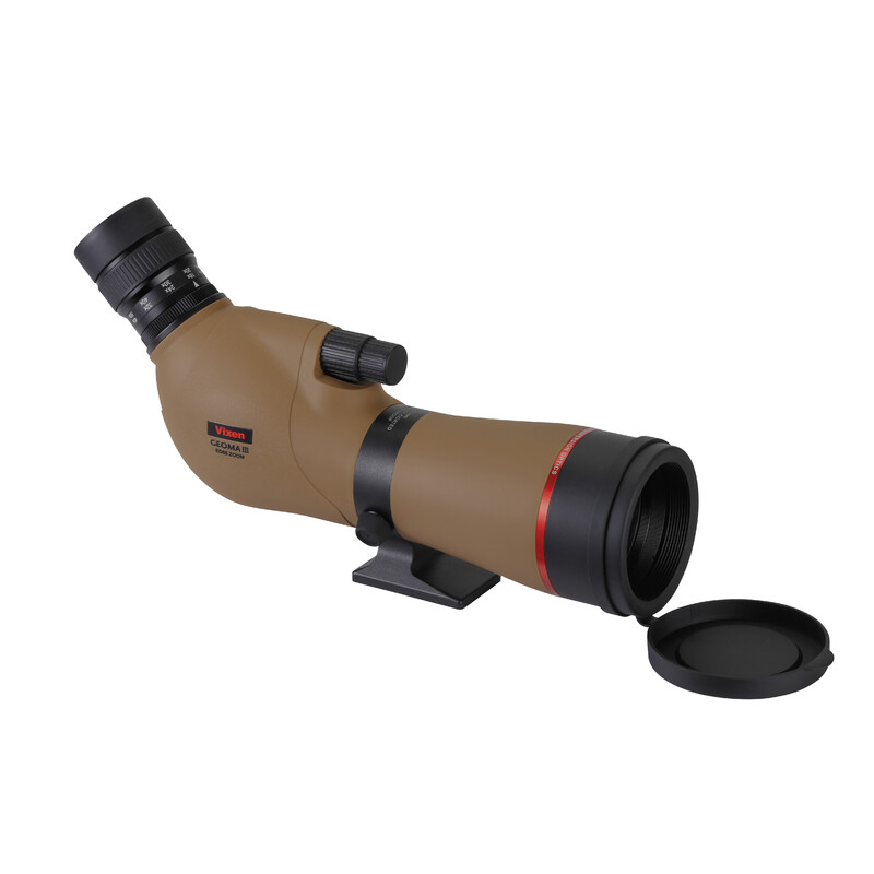 Vixen Spotting scope Geoma III ED 16-48x65 zoom set incl. tripods & mounts