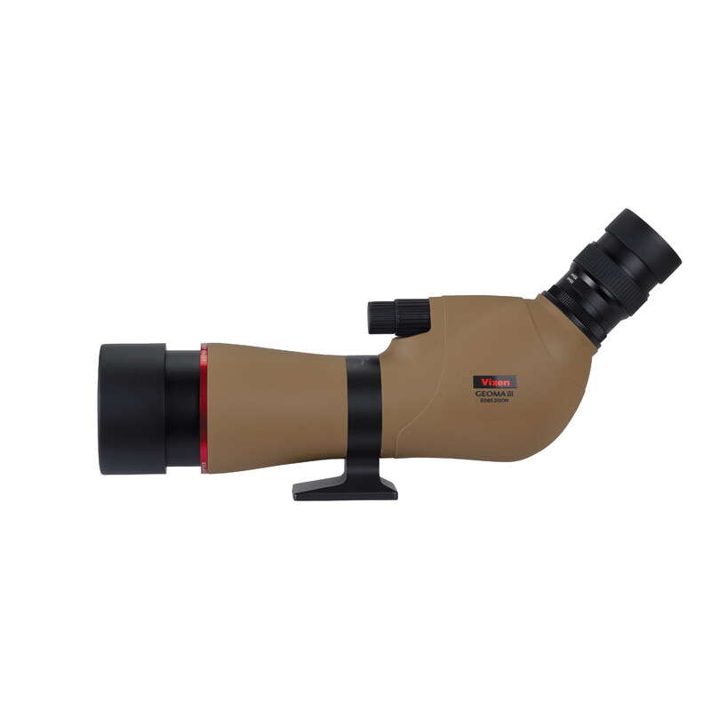 Vixen Spotting scope Geoma III ED 16-48x65 zoom set incl. tripods & mounts