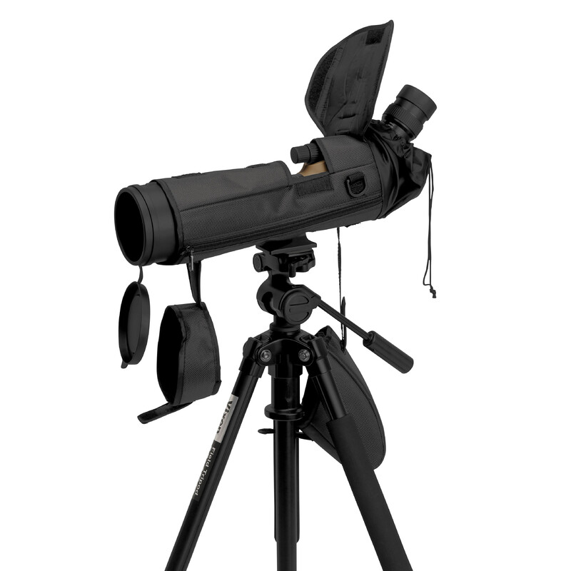 Vixen Spotting scope Geoma III ED 20-60x80 zoom set incl. tripods & mounts