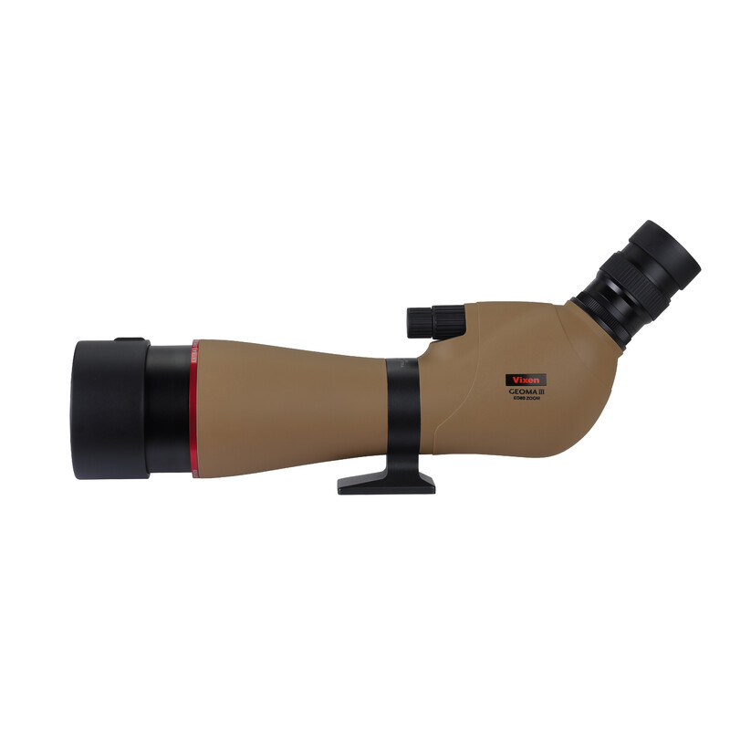 Vixen Spotting scope Geoma III ED 20-60x80 zoom set incl. tripods & mounts