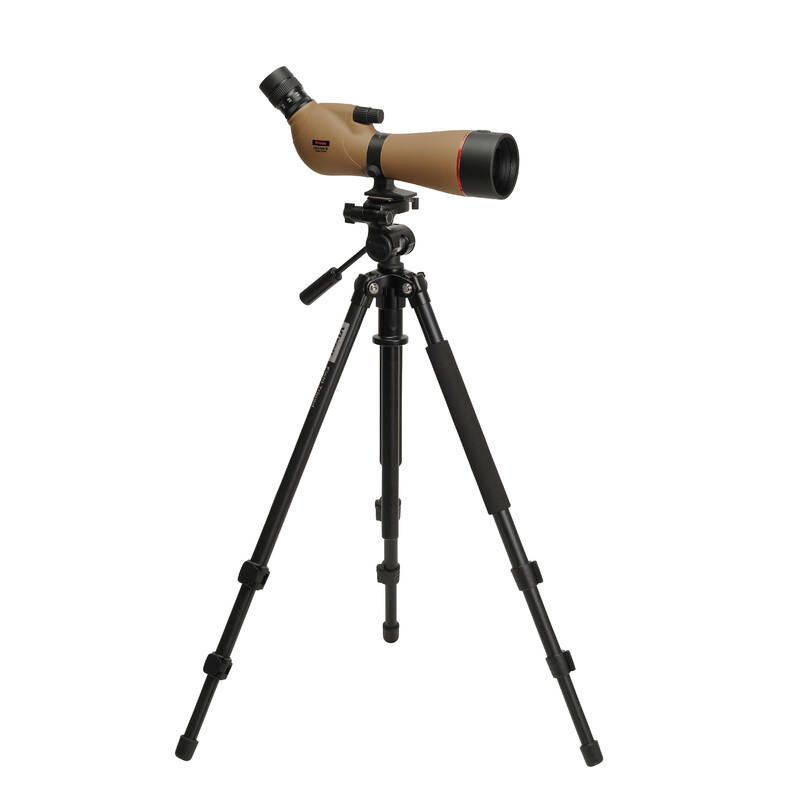 Vixen Spotting scope Geoma III ED 20-60x80 zoom set incl. tripods & mounts