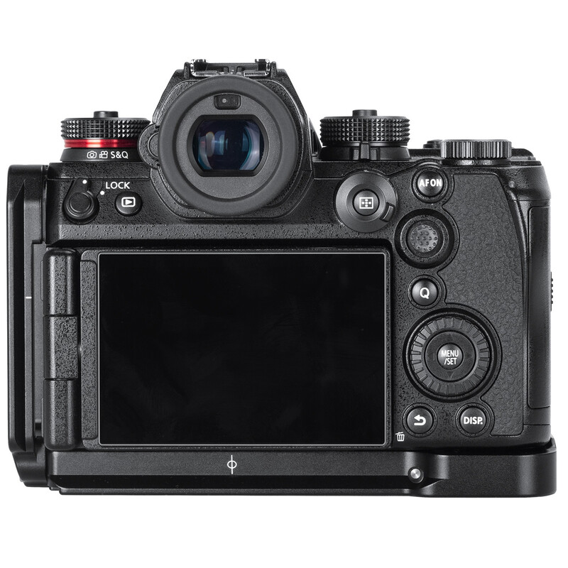 Leofoto L-bracket LPP-S1RII for Panasonic Lumix S1RII, S1II, S1II E