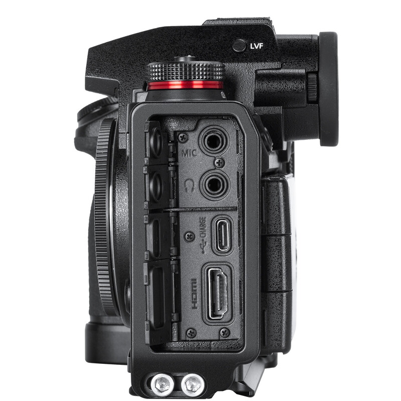 Leofoto L-bracket LPP-S1RII for Panasonic Lumix S1RII, S1II, S1II E