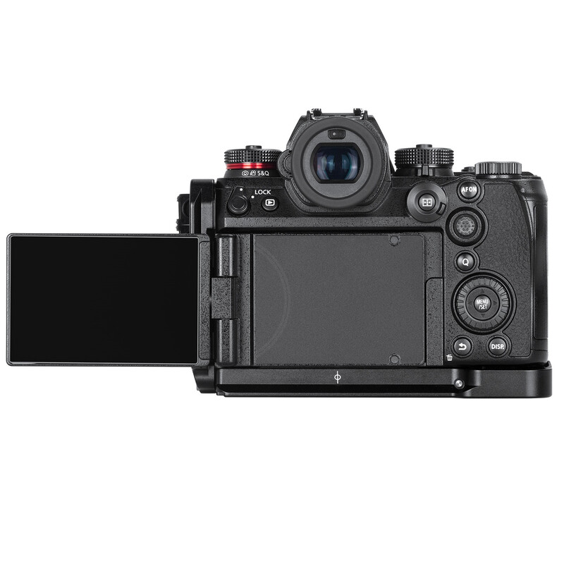Leofoto L-bracket LPP-S1RII for Panasonic Lumix S1RII, S1II, S1II E
