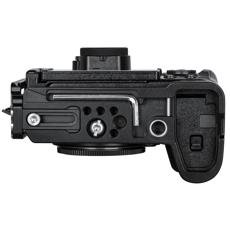Leofoto L-bracket LPP-S1RII for Panasonic Lumix S1RII, S1II, S1II E