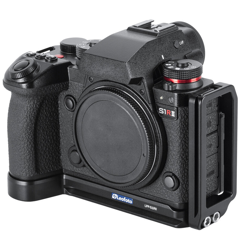 Leofoto L-bracket LPP-S1RII for Panasonic Lumix S1RII, S1II, S1II E