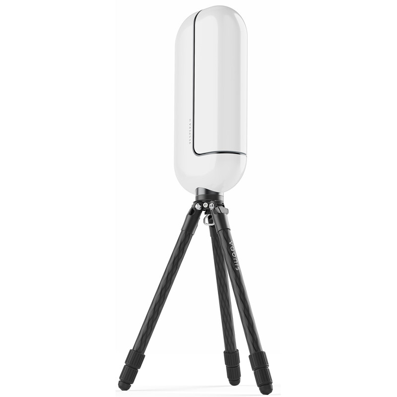 Vaonis Smart Telescope AP 50/245 Vespera III + Backpack + Solar Filter