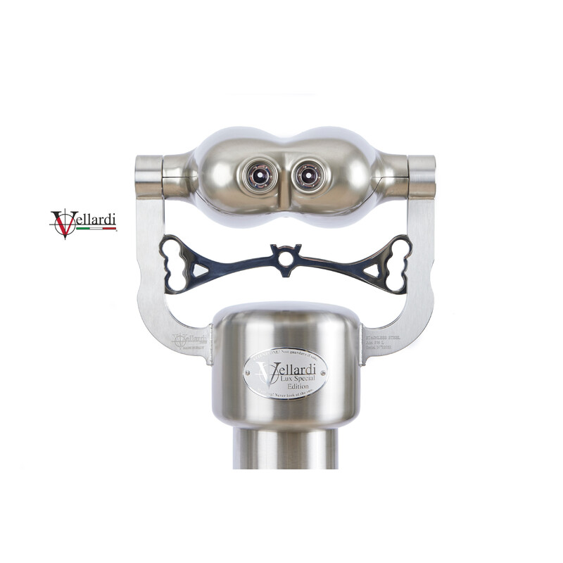 Vellardi Sightseeing telescope Binocular Lux 7x50