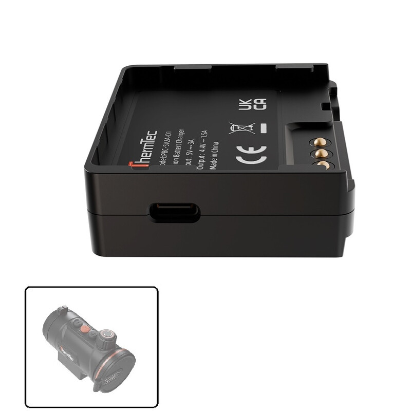 ThermTec Charger for Hunt Pro series