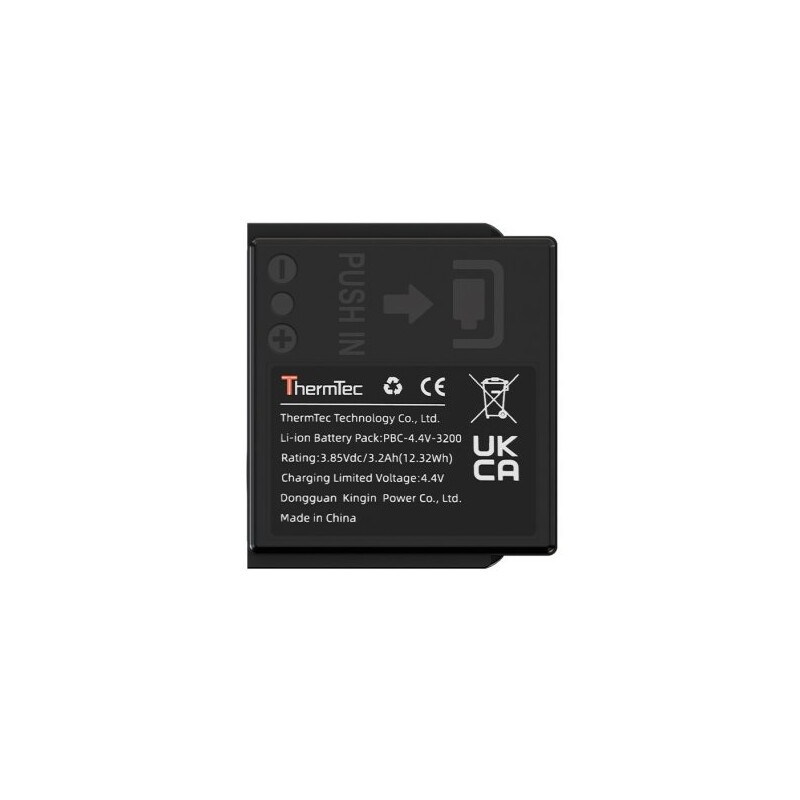 ThermTec Battery for Hunt Pro series