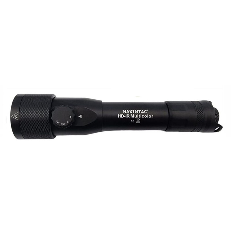 Maximtac HD-IR Multicolour + IR LED