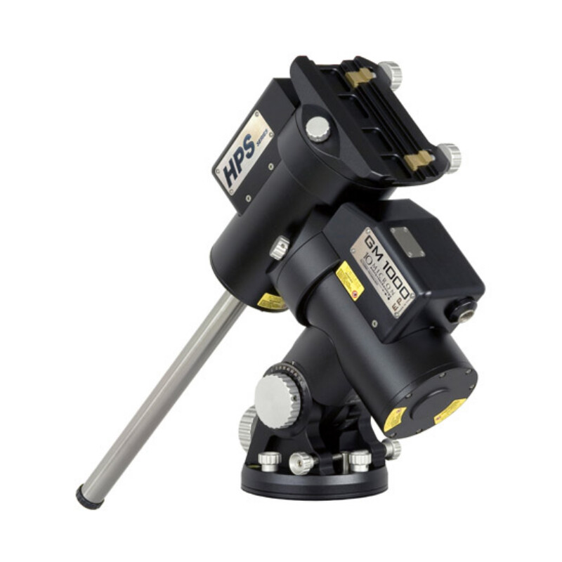 10 Micron Mount GM 1000 HPS EP GoTo