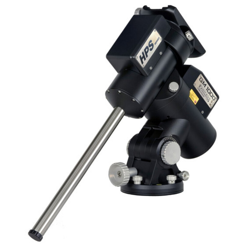 10 Micron Mount GM 1000 HPS EP GoTo