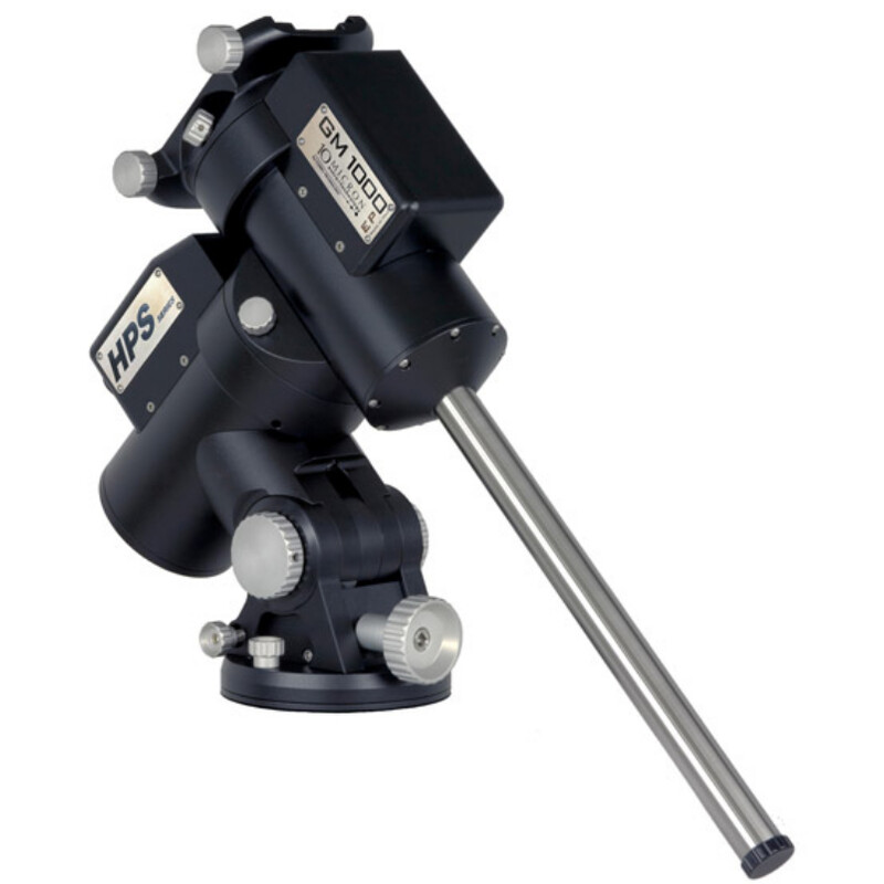 10 Micron Mount GM 1000 HPS EP GoTo