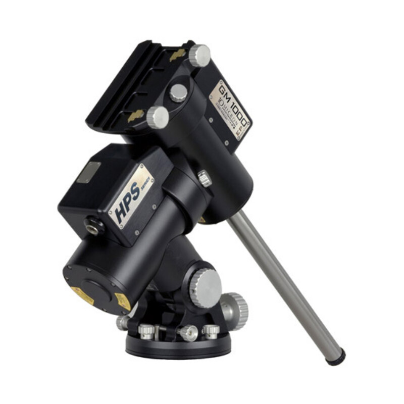 10 Micron Mount GM 1000 HPS EP GoTo