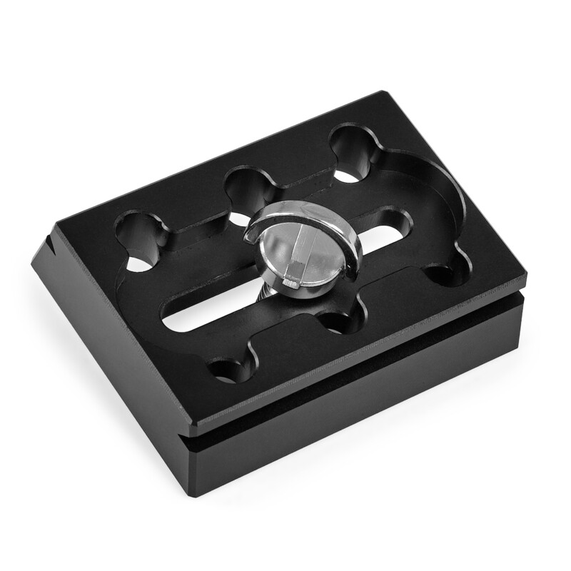 Omegon 55mm prism rail with screw