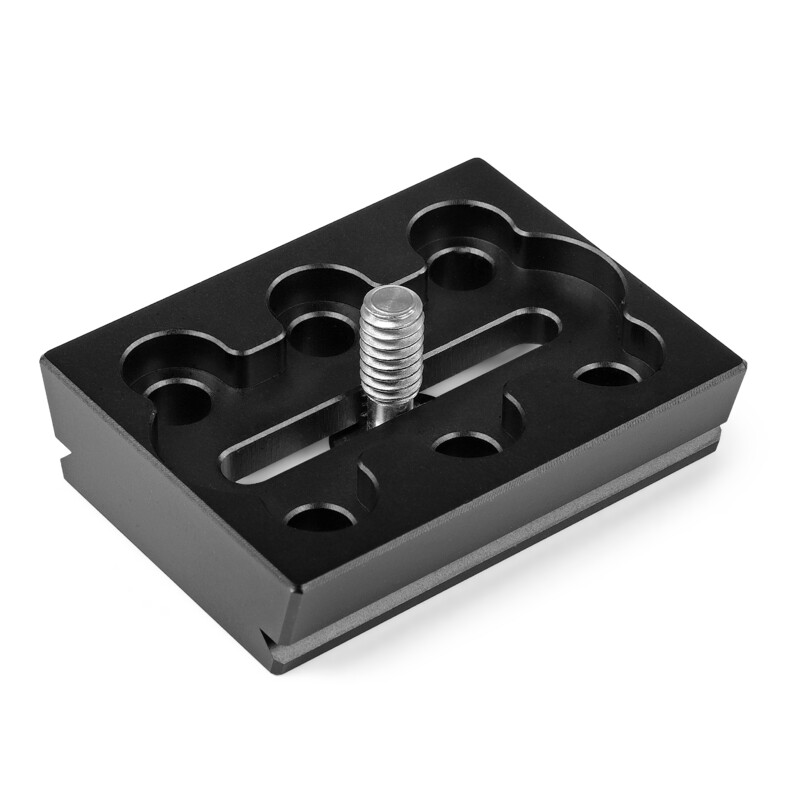 Omegon 55mm prism rail with screw