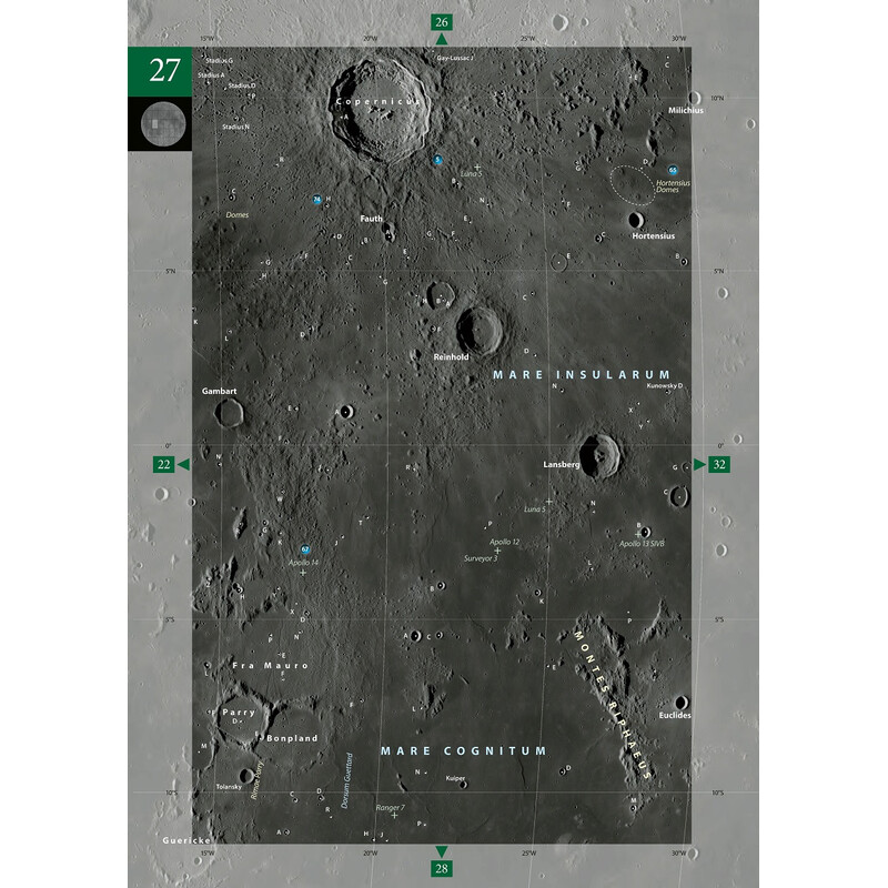Oculum Verlag Duplex Moon Atlas Deluxe