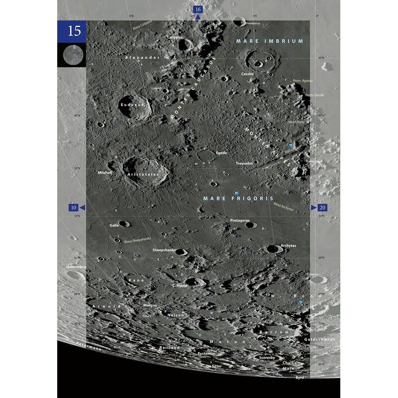 Oculum Verlag Duplex Moon Atlas Deluxe