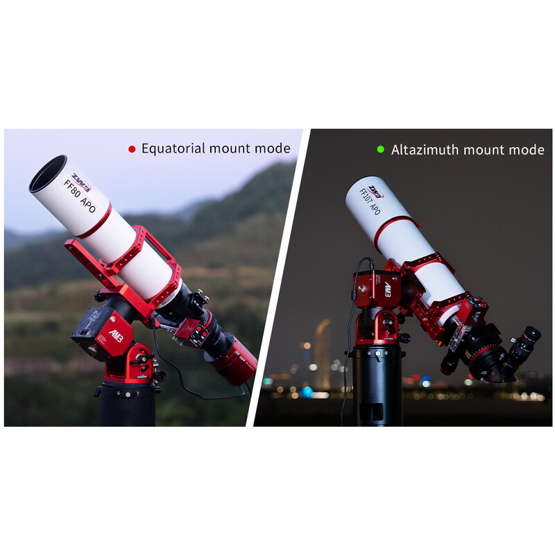 ZWO Mount AM3 N Tripod TC40