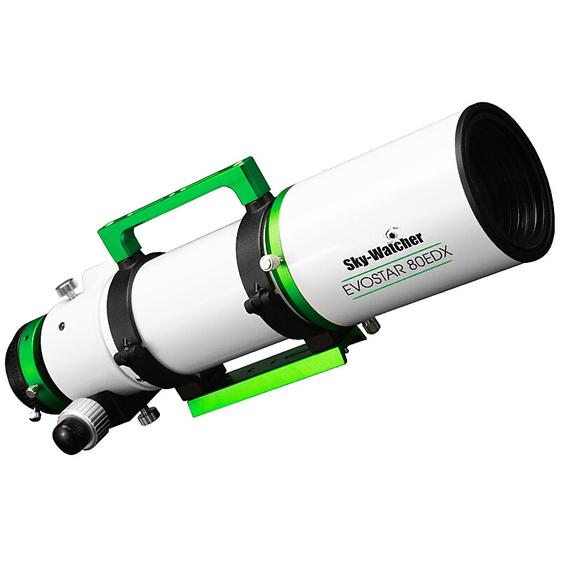 Skywatcher Apochromatic refractor AP 80/600 Evostar 80EDX