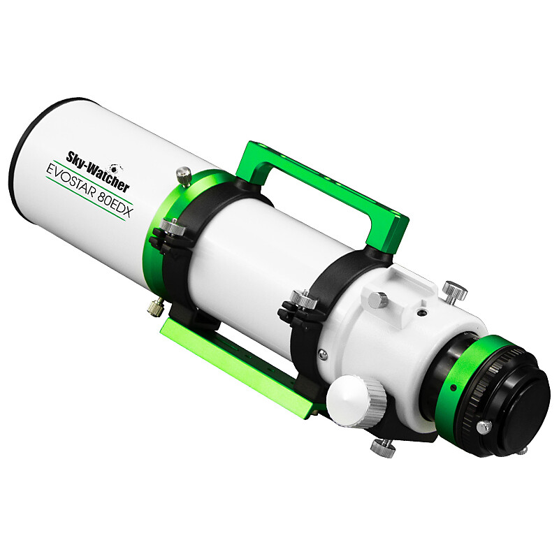 Skywatcher Apochromatic refractor AP 80/600 Evostar 80 EDX