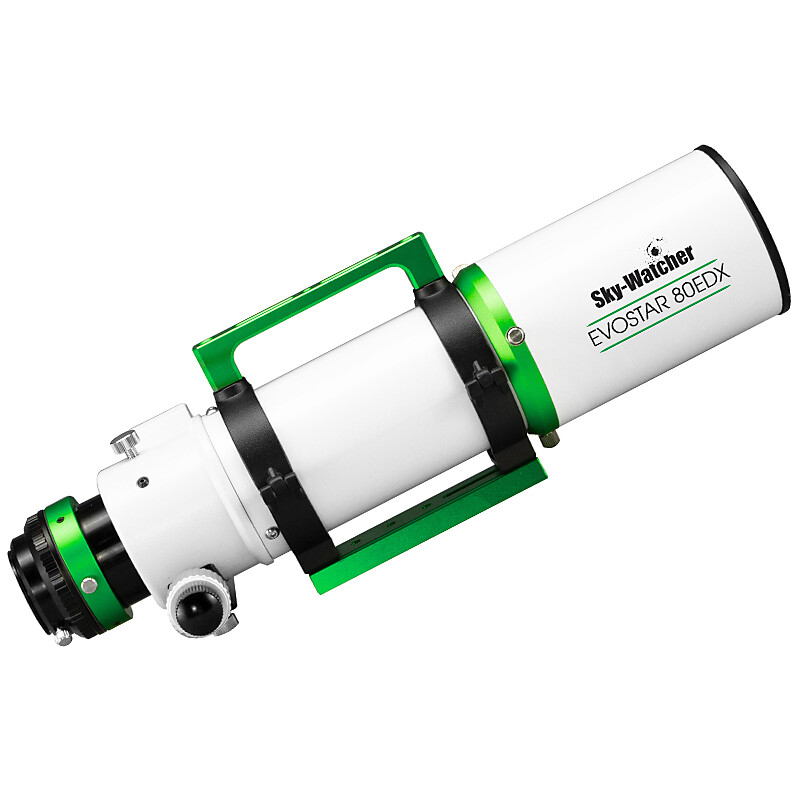 Skywatcher Apochromatic refractor AP 80/600 Evostar 80 EDX