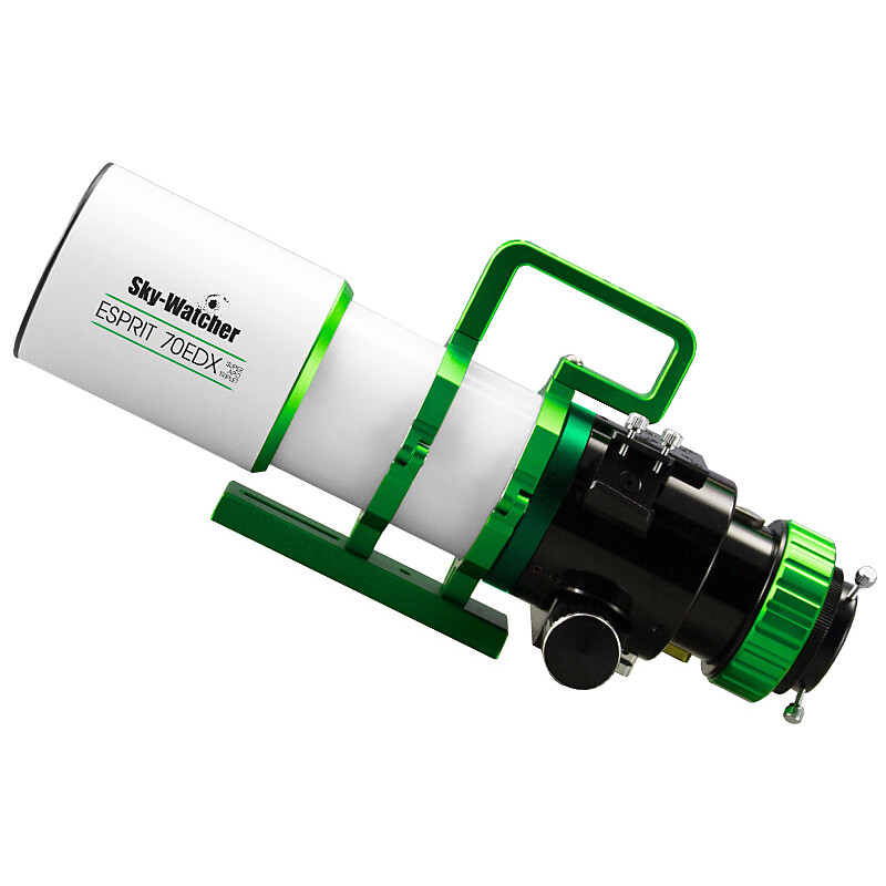 Skywatcher Apochromatic refractor AP 70/455 Esprit 70 EDX