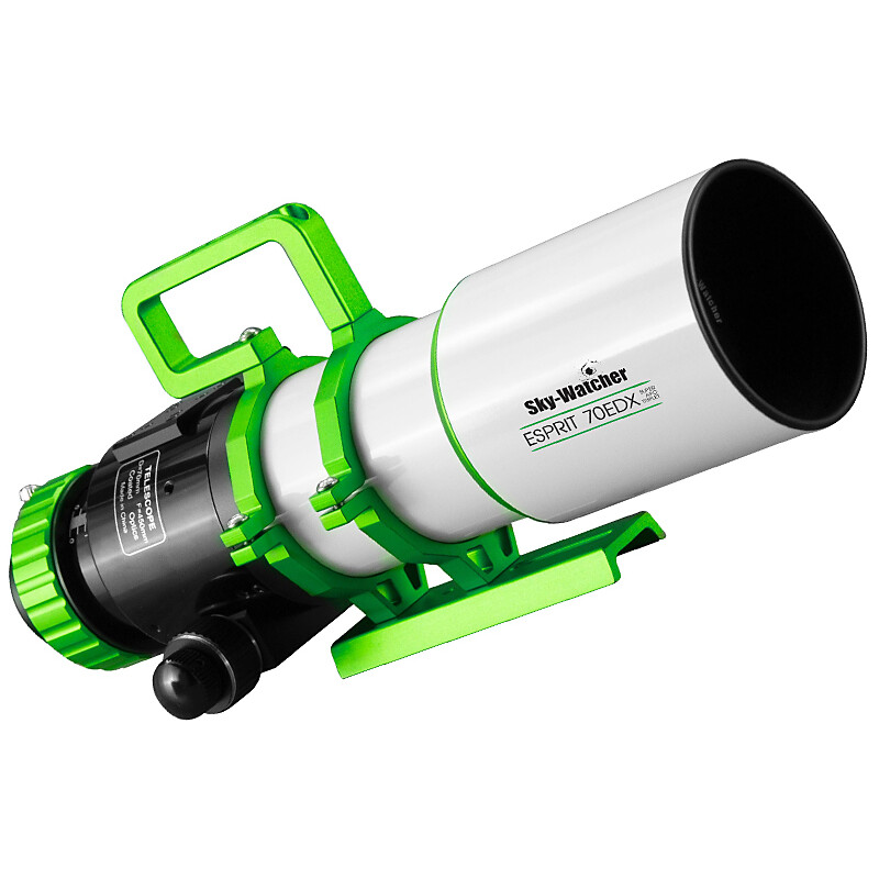 Skywatcher Apochromatic refractor AP 70/490 Esprit 70 EDX