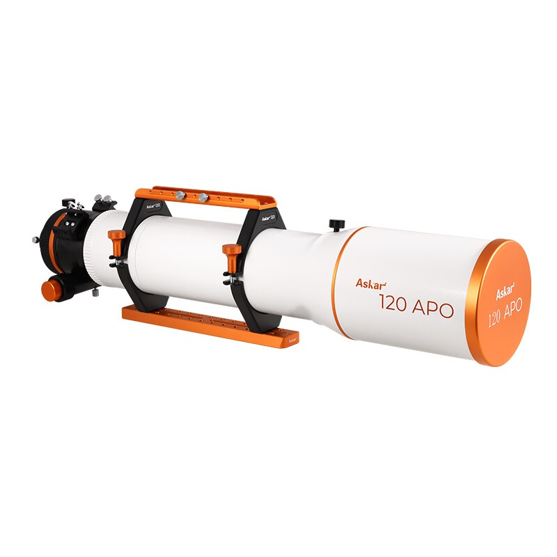 Askar Apochromatic refractor AP 120/840 Triplet OTA