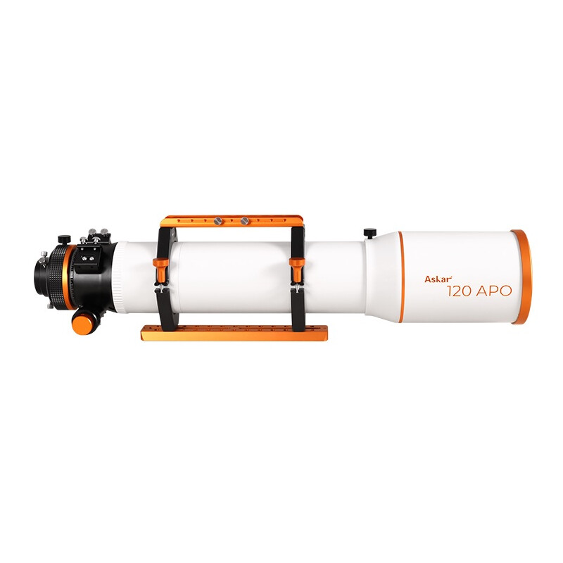 Askar Apochromatic refractor AP 120/840 Triplet OTA
