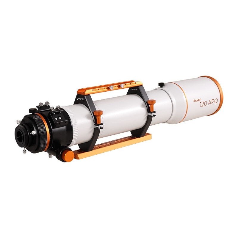 Askar Apochromatic refractor AP 120/840 Triplet OTA