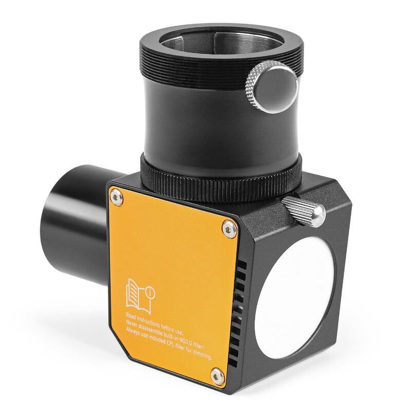 Omegon Herschel prism Tess 1.25''