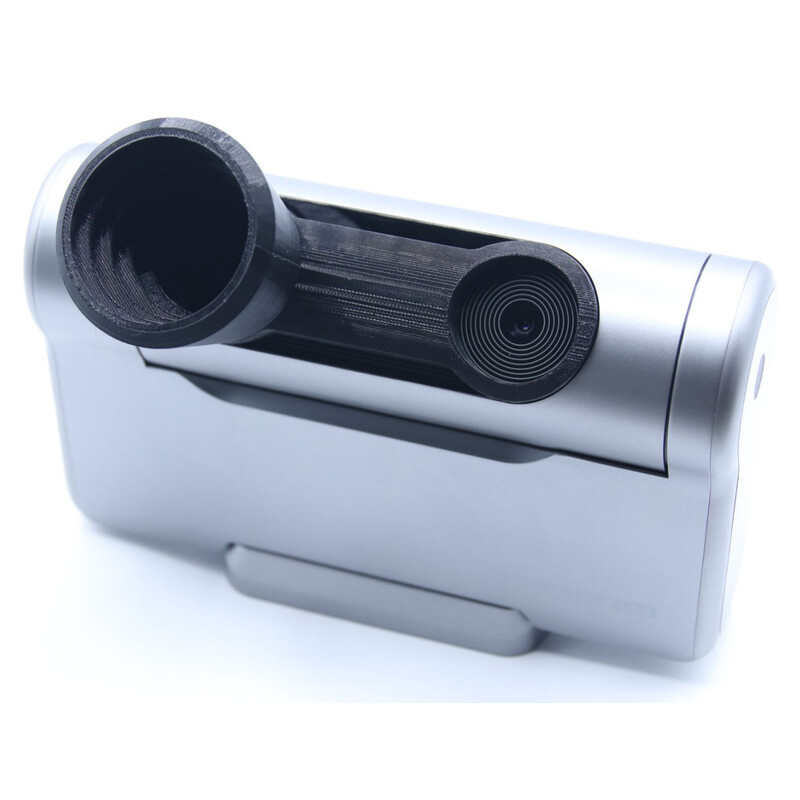 Astroprints Accessory set for DWARF3: dew shield, diffraction spike mask & lens cap